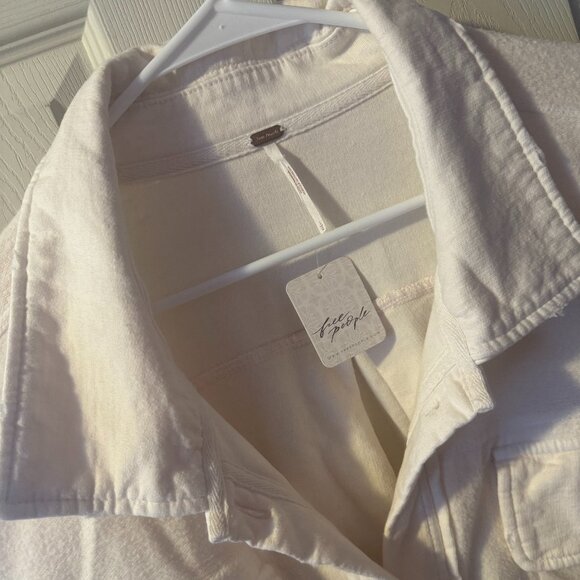 Free People Champagne Dreams Ruby Jacket - Picture 5 of 6